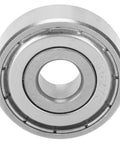 Top Rated Stainless Steel Ball Bearing Set For Skateboards And Longboards Plus Roller Skates Super Smooth S627Z Bearings High Speed Low Noise 7x22x7mm Size Drag Reduction Kit For Pros That Slays Every Session Game, sealed stainless steel S627Z bearing 7x22x7mm