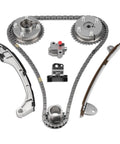 Beefed Up Timing Chain Kit With VVT Sprocket For 2.5L And 2.7L Engines Fits 2009 2015 Toyota Avalon Camry Highlander RAV4