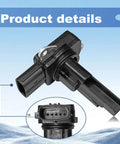 Premium MAF Mass Air Flow Sensor Meter For Camry, Corolla, RAV4, ES350, RX350 2006-2018 Replace OE 22204-0H010 front view