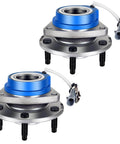 Front Wheel Bearing And Hub Assembly 513121 Fits Buick Rendezvous 2007 Front AWD FWD Cadillac DTS 2006 2011 Front FWD Buick Lucerne