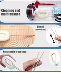 Dust Bin Vacuum Replacement Kit With Filter For V11 V15 SV14 SV15 SV22 Cordless Vacuum Cleaners including cleaning brush tool and filter