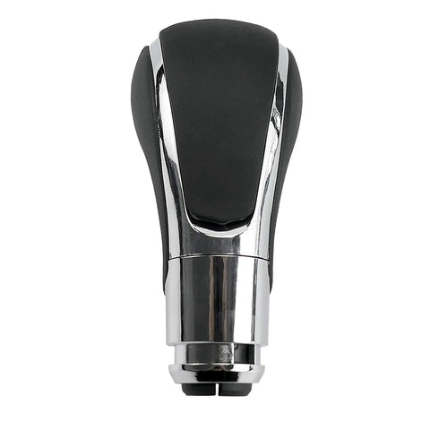 Front view of Buick Verano Gear Shift Knob Leather Upgrade For 2012 2017 Auto Transmission Shifter Head Stick Lever Handle Adds Sleek Style