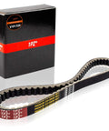 CVT Drive Belt Fits GY6 49cc 50cc 139QMB Long Case Engines For Scooters Mopeds ATVs And Go Karts 729mm 17.7mm 30 Teeth