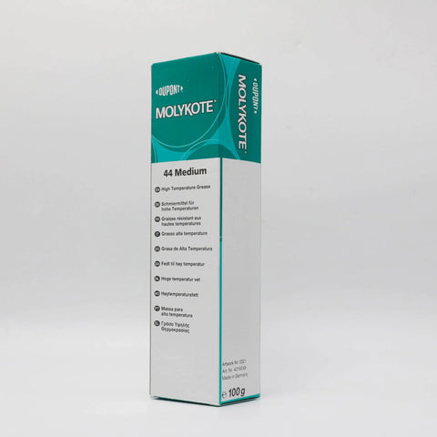 Box of High Temperature Grease Lubricant 100g Tube 44M NLGI 2 Lithium Thickener For Bearing Lubrication