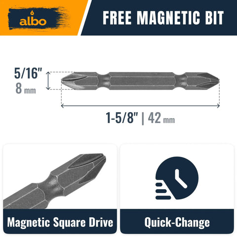 Pro Grade Black Stainless Steel Self Drilling Screws 100 Pack Size Eight By Two Inch Truss Head Self Tapping Fasteners For HVAC Metal Studs Aluminum Sheets Dead Easy Install Zero Prep Mess with magnetic bit beside.