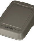 Gray Outdoor Wireless Sensor with Mounting Hardware, Batteries Included, Weatherproof Security Sensor for Home Systems