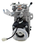 Badass Fuel Injection Pump For Mitsubishi S4S DT Engine 32A65-37040 196000-5030 Diesel Replacement close-up view showing mounting details.
