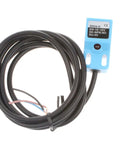Inductive Proximity Sensor Switch Easy Install DC 10 To 30V, 3-Wire NPN NO Output, 4mm Detection Distance, 300mA, SN04-N sensor