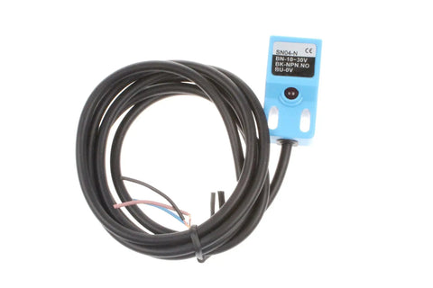 Inductive Proximity Sensor Switch Easy Install DC 10 To 30V, 3-Wire NPN NO Output, 4mm Detection Distance, 300mA, SN04-N sensor
