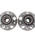 Beefed Up Pair Rear Wheel Bearing And Hub Assembly For Honda CRV 2007 2011 4WD And Acura RDX 2007 2012 2016 2018 AWD 5 Lug