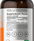 Calcium 600 Mg With Vitamin D3 Coated Caplets for Women and Men, Vegetarian, Non GMO Gluten Free Supplement, 500 Caplets label