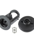 Washer Drain Pump Filter Assembly For LG Kenmore Washers Replacement AP4440367 383EER2001A 383EER2001F PS3522306 spring