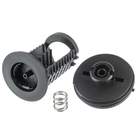 Washer Drain Pump Filter Assembly For LG Kenmore Washers Replacement AP4440367 383EER2001A 383EER2001F PS3522306 spring