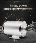 Beefy 2000W 60V High Speed Brushless DC Mid Motor Kit with aluminum shell shown on rugged terrain