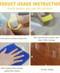 Premium Natural Beeswax Wood Polish Spray That Really Hits Different For Kitchen Cabinets Dining Tables And Hardwood Floors Leaves Surfaces Slick Shiny And Protected usage instructions.