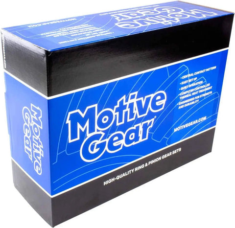 Built Tough Heavy Duty Differential Ring And Pinion For Gm 9.5 12 Bolt Rear Axle 4.30 Ratio 32 Spline box packaging shown