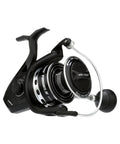 Nearshore Offshore Spinning Fishing Reel 8000 Size With HT100 Front Drag 25Lb Max Drag Five Sealed Stainless Bearings Carbon Fiber Drag Washers