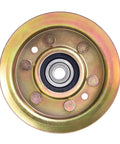 Flat Idler Pulley Replacement For Lawn Tractors And Mowers That Keeps Belts Spinning Smooth Fits Husqvarna