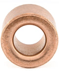 Plug-And-Play Bronze Clutch Pilot Bushing For GM And Chrysler V8 Engines, Fits 1946-2000 Chevy GM, 1968-1982 Checker, 1966-1971 Chrysler, No Mods Required, Direct Fit Replacement, Made In USA bronze bushing front view