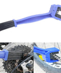 Chain Repair And Maintenance Tools Kit with Chaingang Cleaning Brush for Quick Bike Chain Repair and Maintenance
