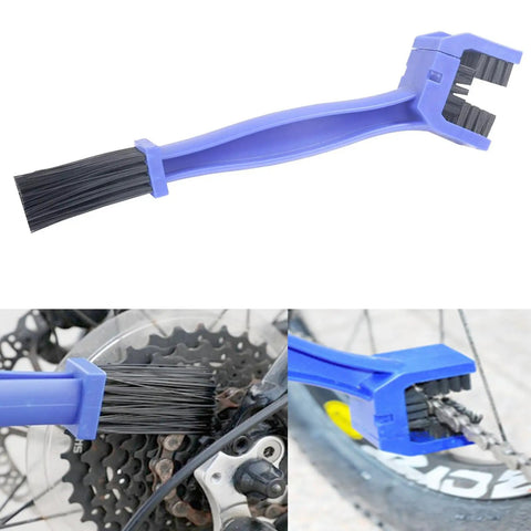 Chain Repair And Maintenance Tools Kit with Chaingang Cleaning Brush for Quick Bike Chain Repair and Maintenance