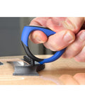 Premium Acoustic Guitar Bridge Pin Puller in use with ergonomic grip, safely lifting bridge pins without damage.