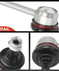 Detail view of 2 Pc Rear Sway Bar Links Stabilizer End Links For Honda Accord 1998-2007 And Acura TSX 2004-2008 TL 1999-2008 CL 2001-2003