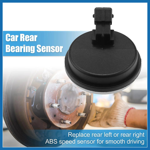 Rear Hub Bearing ABS Speed Sensor For Hyundai Veloster Elantra GT And Kia Forte 2019 To 2023 Direct Fit With OEM Number 58980F0000