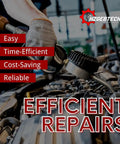 New Automatic Transmission For GMC Sierra 3500 Models Year 2004 With 6.0L Or 6.6L V8 Engines To Fix Drivetrain Slippage And Boost Smooth Power Delivery For Serious Truck Enthusiasts Who Need Reliable Performance On The Road Without Breaking A Sweat. Installed in engine bay for repairs