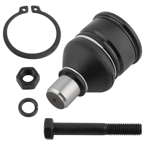 2Pc Front Lower Ball Joints Kit For Mazda MX6 1993 1997 Mazda 626 1988 1992 Ford Probe 1989 1992 Suspension Ball Joint Set K9615 Front End Upgrade With Durable Design Easy Install And Reliable Steering, black metal parts