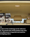 Headliner Repair Adhesive For Upholstery And Roof Liner Quick Fix Glue with product image in car interior, 100ml size