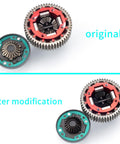 ARRMA Kraton 8S RC Differential Gear Set 13T Front 20T Internal Gears Made From Steel For One Fifth Scale Upgrade comparison