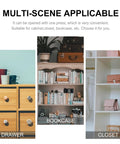 Upgrade Your Cupboards With These Durable White Plastic Rebounders For Easy Push To Open, Perfect Cabinet Door Catches for drawers, bookcases, and closets.