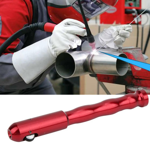 Ergonomic Handheld Welding Wire Feed Pen For Efficient Filler Material Handling Quick No Fuss Wire Feeding Reduces Downtime Fits Stick Electrodes