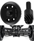 Beefed Up Steel Front And Rear Differential Gear Set For Traxxas 1 To 16 Scale Mini Maxx Mini Slash XRT VXL 3S Monster Truck