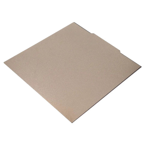 Solid Double Sided Pei Texture Spring Steel Build Plate With Magnetic Base For 3D Printers Level Up Your Prints Straight Up Silky Release And No Drama Cleanup Black Upgrade