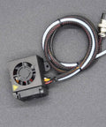 CR-10 Hotend Kit With MK8 Extruder Upgrade 0.4mm Nozzles Full Assembly with fan and cables for CR 10 10S S4 S5 easy install