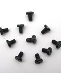 10 Pack Take Up Lever Guard Screws For Pfaff 145 545 Sewing Machines Replacement Part 9100008915 on white background