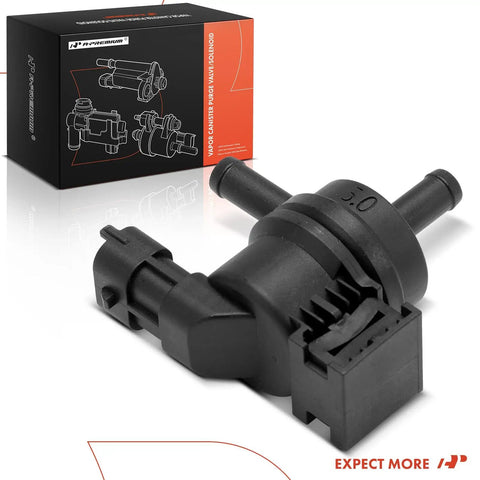 EVAP Vapor Canister Purge Solenoid Valve Compatible With Hyundai Accent Santa Fe Genesis Kia models