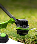 Replacement Trimmer Head For Greenworks String Trimmer Pro Grade Upgrade Fits ST60V ST60V T0 ST60B01 BL60L00 STG401 And...