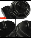 Heavy Duty Engine And Transmission Mount Kit Chevy Tracker Suzuki Grand Vitara close-up view of mount details with bolts.