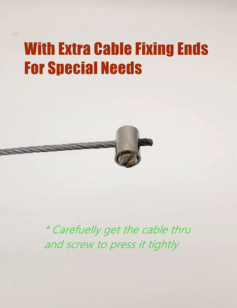 Stainless 71 Inch Throttle Cable For Go Kart Predator 212cc GX160 GX200 196cc 5.5hp 6.5hp Manco 8252 1390 ASW cable end fitting close-up