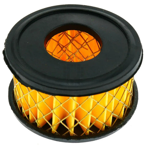 Oilless Air Compressor Filter Element 50mm OD 20mm ID 30mm H Easy Swap Fits Craftsman Porter Cable Husky And More Replacement Part