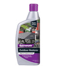 Outdoor Restorer For Vinyl, Plastic, Stone And Metal That Deeply Penetrates Faded Weathered Surfaces And Revives Patio Furniture