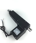 Beefy 12V And 24V DC Electric Linear Actuator With 400 Millimeter Stroke, 8000 Newton Max Thrust, 800 Kilogram Load Capacity