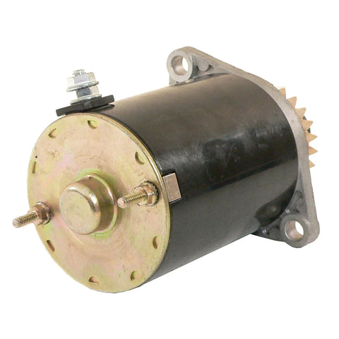 12V PMDD Starter For Onan KV Engines Replacement 191-1798 191-2312 191-2351 6020940 metal body with bolt-on design