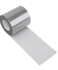 Heavy Duty Mesh Repair Tape Roll With Strong Adhesive For Windows Screens Tents Doors Cars And More Easy Self Adhering Patch DIY Friendly 20 Feet Grey