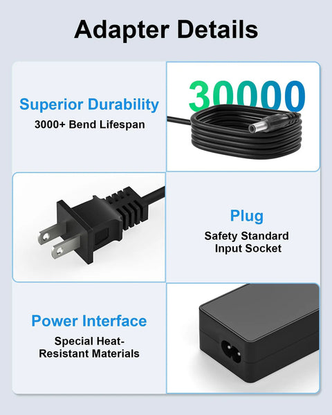 42V All In One Universal Charger For Jetson Electric Bikes And Scooters With Wide Compatibility Across Bolt Series Adapter Details