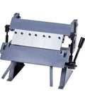 12 Inch Sheet Metal Bender For DIY Projects, 20 Gauge Mild Steel Capacity, 0 To 135 Degree Adjustable Box And Pan Brake on display