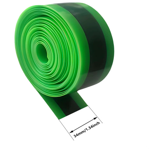 Heavy-Duty Inner Tube Protection Liner For Puncture-Proof Defense, Universal Fit 12 To 29 Inch Wheels And 700C, Lightweight TPU Insert